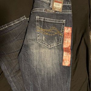 NWT Cowgirl Tuff jeans.  Size 29.  Smoke Free Home.
